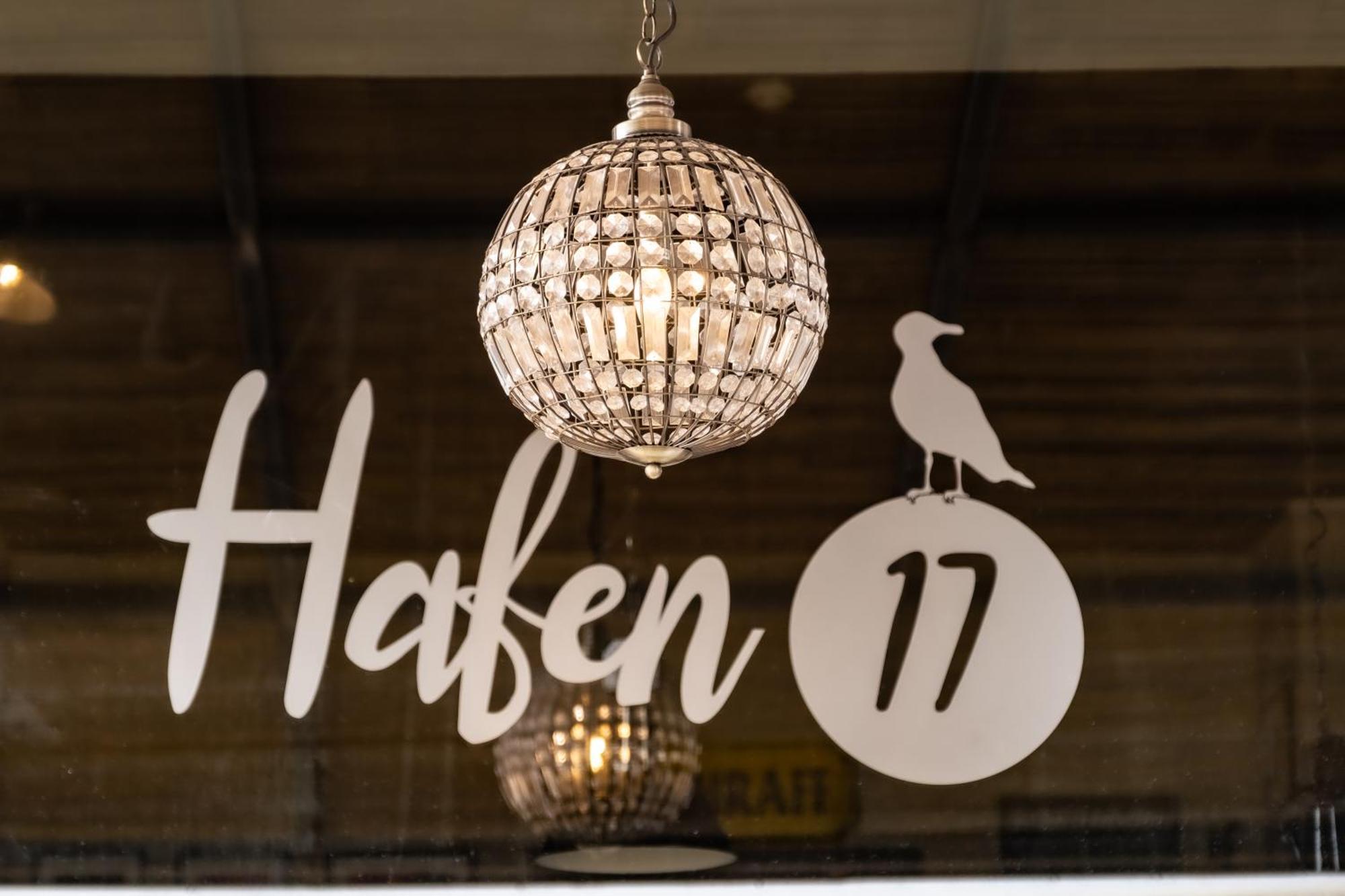 Hafen 17 Hotel Kueche Bar Kehl Exterior photo