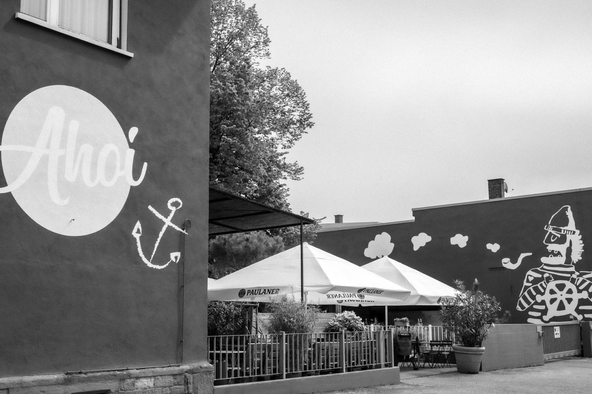 Hafen 17 Hotel Kueche Bar Kehl Exterior photo